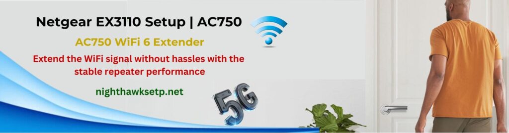 Netgear AC750 Extender