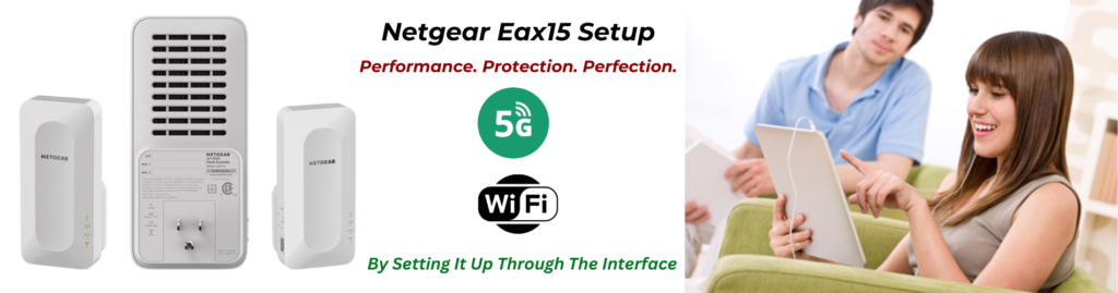 Netgear Eax15 Setup